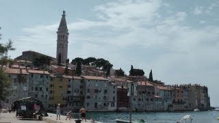 Rovinj in Croatia: Istria&#39;s Old World Oasis [HD]