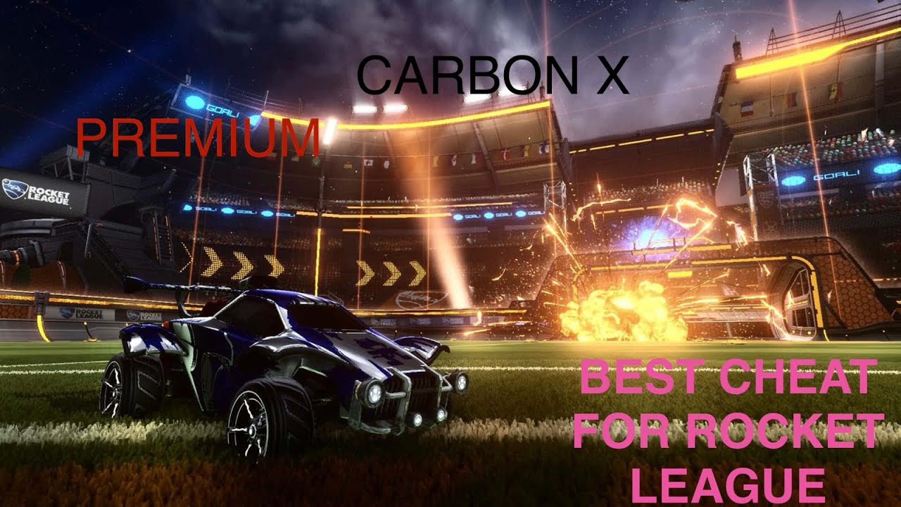 Rocket League Free Cheat 2025 – CARBONX Premium Undetected Bot