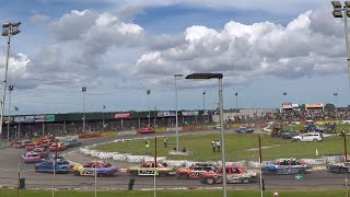 2L Saloons Heat 2 - Skegness Raceway 27/5/24