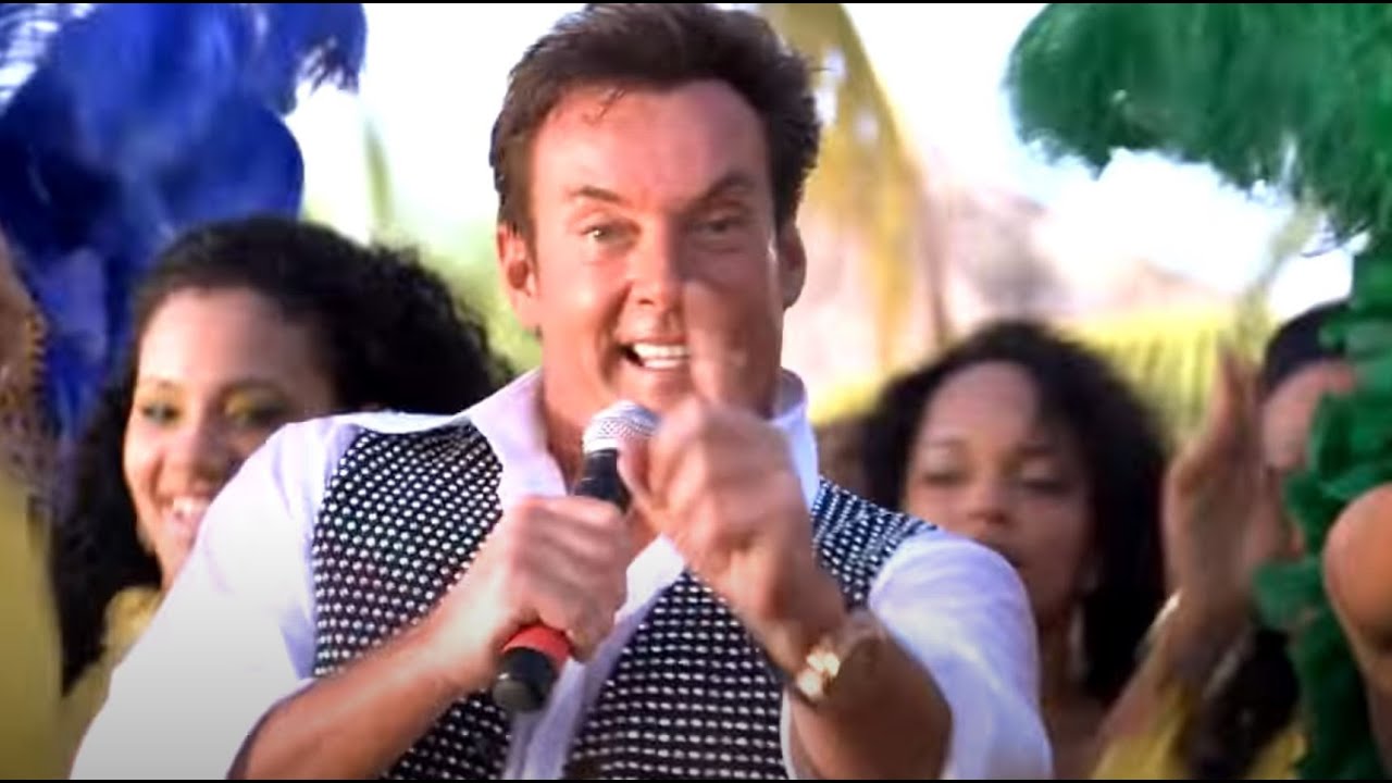 Dan voel je me beter (ai se eu te pego) — Gerard Joling