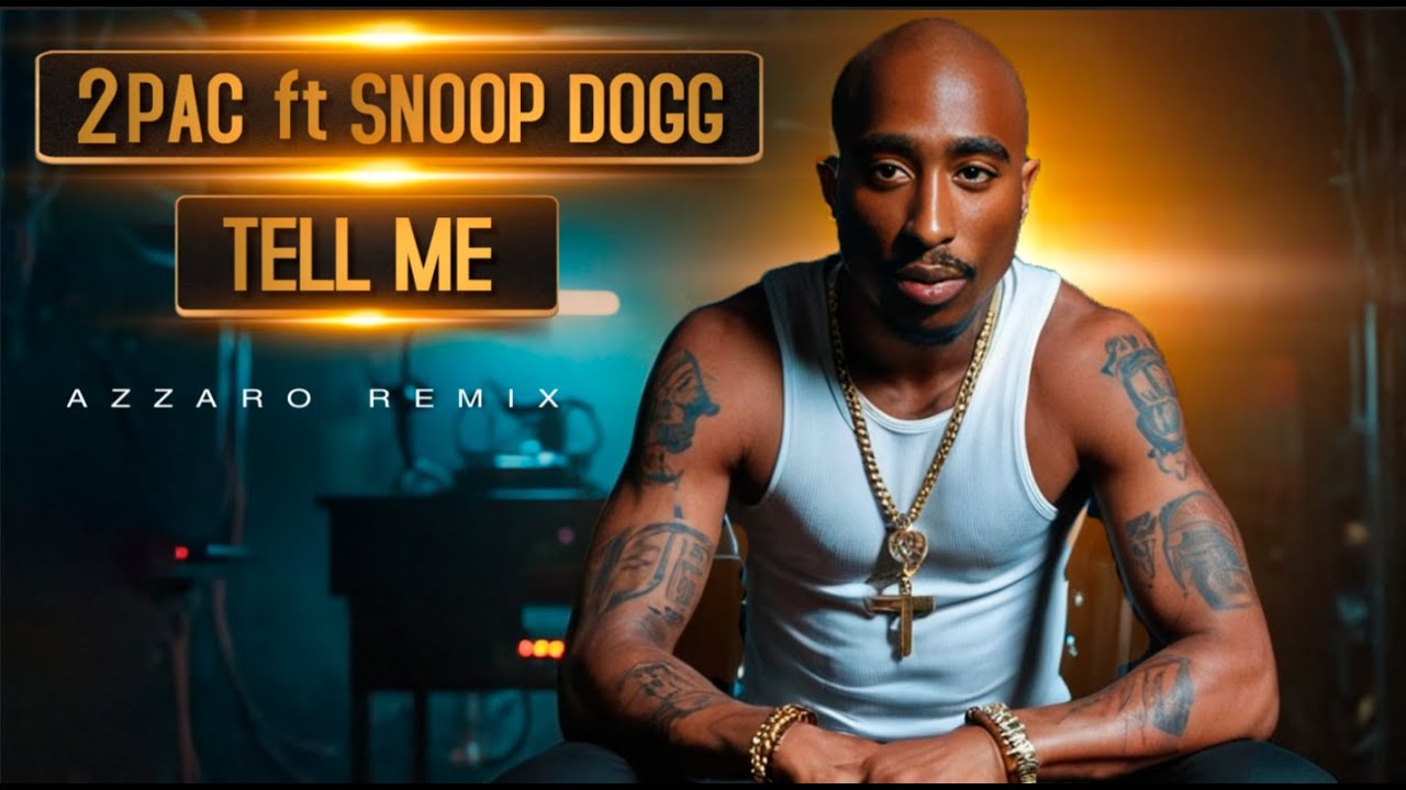 Storm Rapper 2pac 2Pac feat Snoop Dogg & Storm - TELL ME (Azzaro Remix) - YouTube