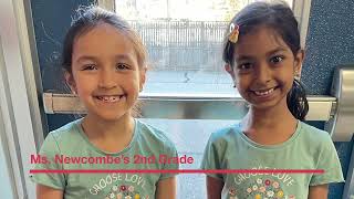 SGO: Color Our World With Kindness Day