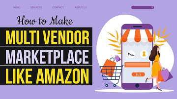 How to Make Multi Vendor eCommerce Marketplace Website like Amazon & FlipKart with WordPress & Dokan