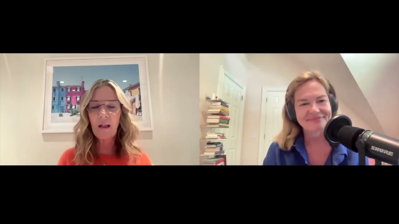 Shift Happens Episode 40 with Dr. Molly McBride