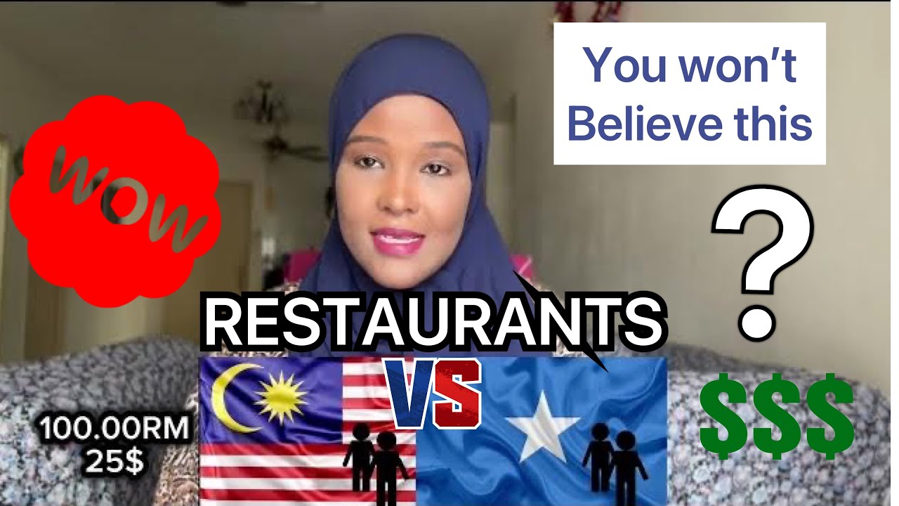 MA AAMINESIN INE SOMALIA EE MALAYSIA KA……