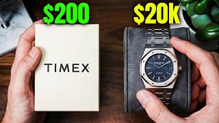 This Affordable Timex is Absolutely Brilliant