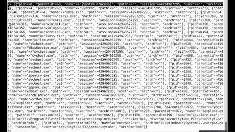 SecurityTube Metasploit Framework Expert Part 25