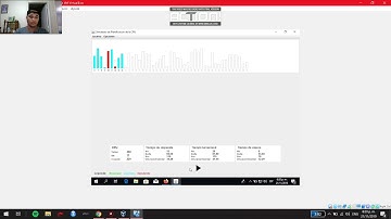 Simulador de procesos en windows 10 VM