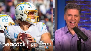 PFT Draft: Top Week 8 matchups around the NFL | Pro Football Talk | NBC Sports