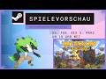 Ant Colony: Wild Forest Teil 2 – Steam Spielevorschau – Steam Next Fest – Live Let´s Test