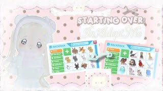 ⋆ 𐙚 ˚STARTING FROM SCRATCH IN Adopt Me! (Roblox)