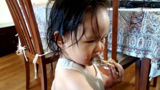 20150709 맛있는 닭다리 Chicken Wing Time Part 3