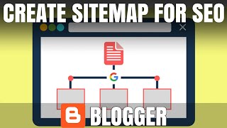 How to Create Blogger Sitemap and Submit in Google Webmaster Tool | Google Search Console