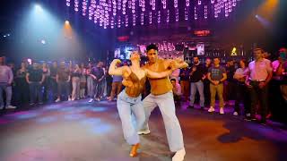 Por un pendejo no se llora- Manuel Turizo | Byron y Vero 🕺|
