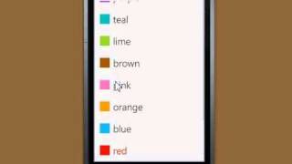 Famous Windows Phone Menu System in XNA Wealth