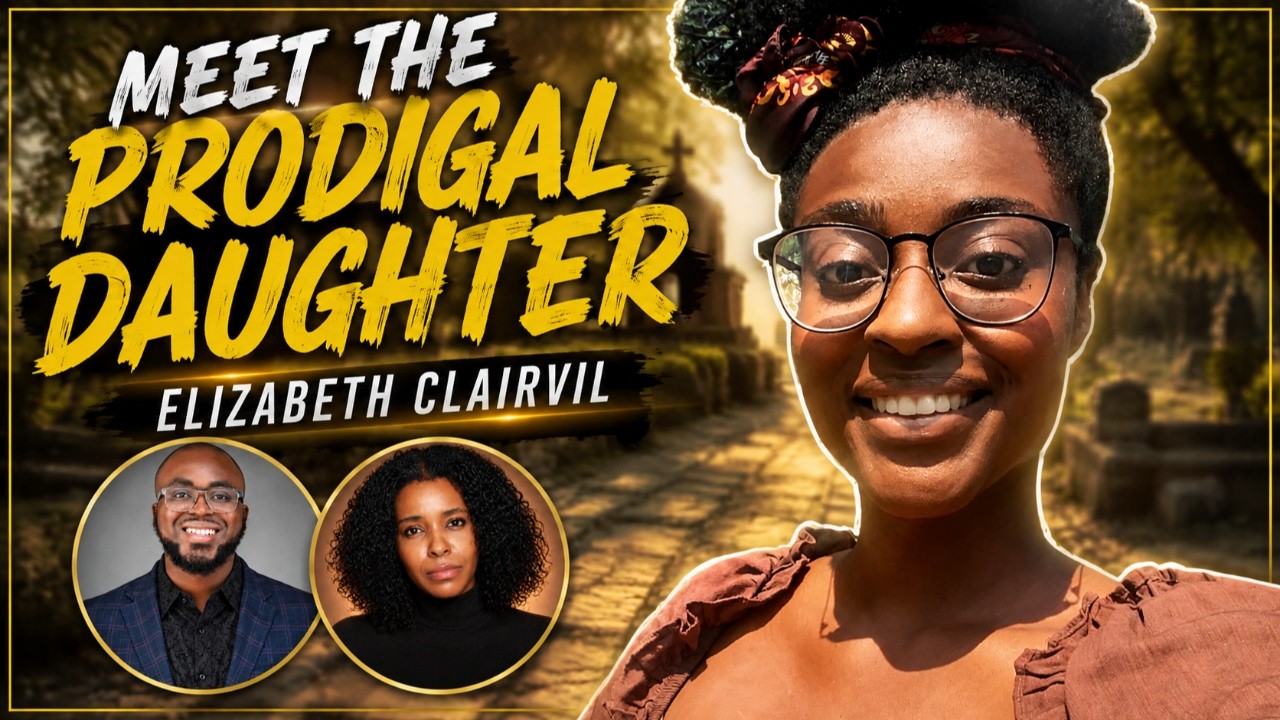 🔴 LIVE WITH BETH | Meet the Prodigal Daughter — Elizabeth Clairvil