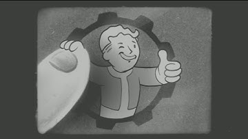 Fallout 4: S.P.E.C.I.A.L Vault Tec Educational Film Luck Video 7