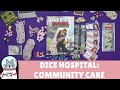 Dice Hospital: Community Care | How to Play