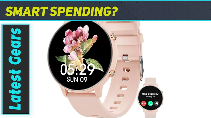 Ultimate Smartwatch Review: Mingtawn Fitness Tracker for Android & iOS!