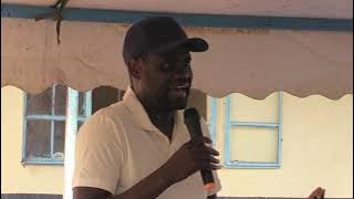 Download lagu ENG NICHOLAS AIRO //CHIEF GUEST AT GAGRA SEC CAREER TALK PART 2