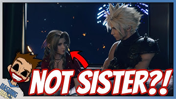 Hamaguchi Clarifies That Aerith & Cloud