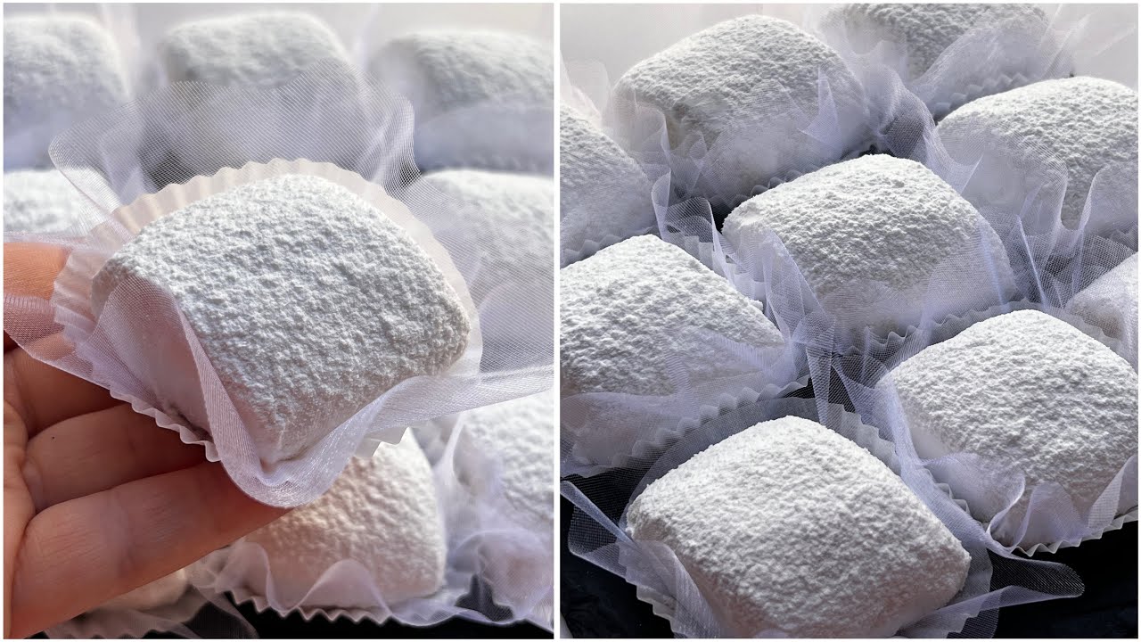 مقروط اللوز بالفرينه😱إقتصادي والمذاق 💯تقليدي🇩🇿👌