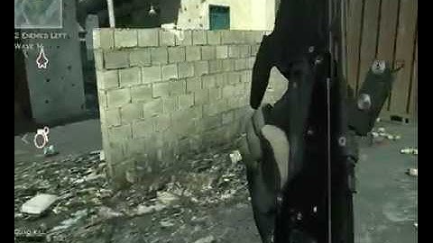 MW3 Unstoppable  achievement