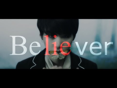 BTS fmv - Believer  ( DON'T REPOST or REMAKE! )