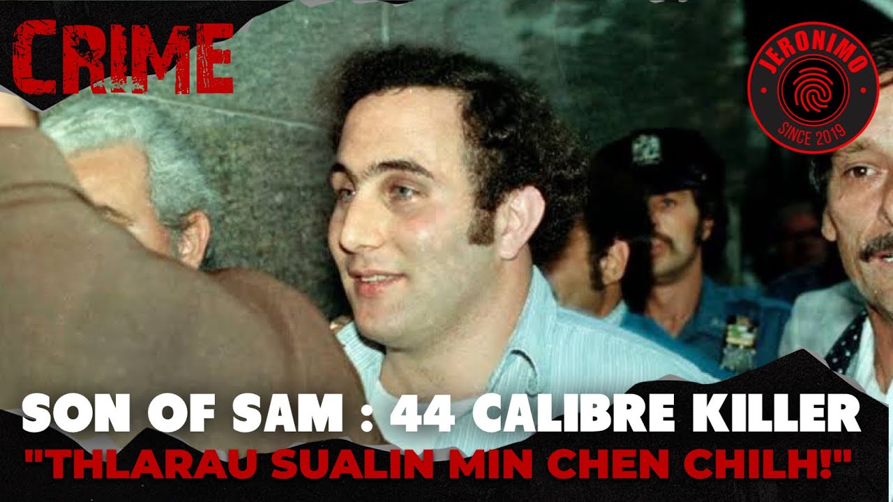 Crime- |Son Of Sam: 44 Caliber Killer| 
