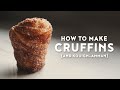 How to make Cruffins (and Kouign-amman using the same dough)