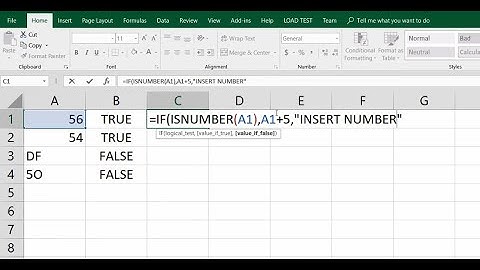 ISNUMBER Excel Function [ Urdu / Hindi ]