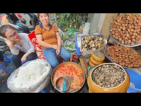 Video Bún Ốc Nguội Phố Cổ Bán 600 Bát Mỗi Sáng Đến Hà Nội... - youtube