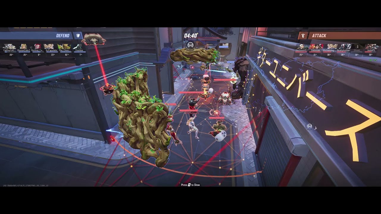 Fastest Groot Ultimate? Two POV's 