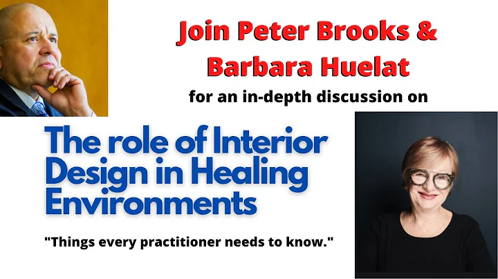 Barbara Huelat on Interior Design for Healers
