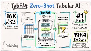 Full TabFM: Zero-Shot Foundation Model for Tabular Data News