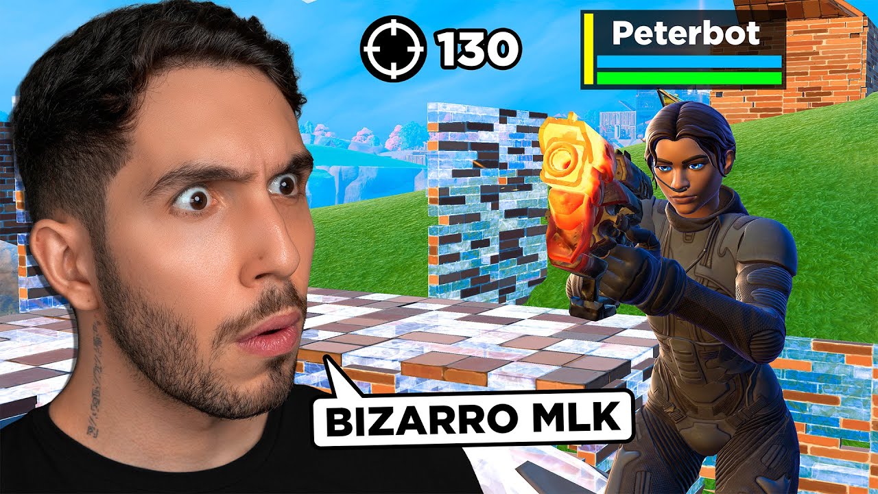 Peterbot fez 130 KILLS em UM CAMP SOLO 🤯