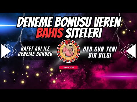 Deneme Bonusu İle Çevrimiçi Slot Oyunlarına Kasınoda Katıl!