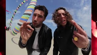 SKA FEAT BRENNO - V-KINGS (OFFICIAL VIDEO) [85 PROD]