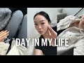 Vlog what i eat in a day unboxing fun packages cook dinner with me