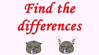 Find the differences! Game screenshot 2