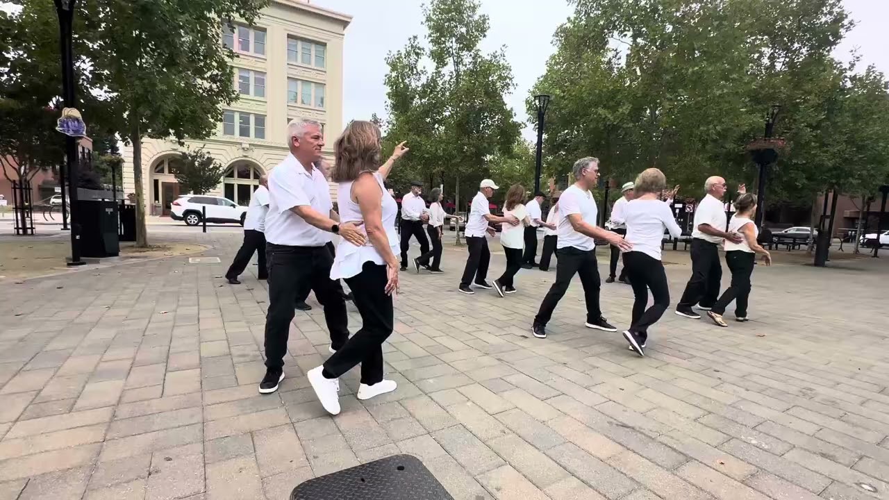 International Rally 2025 Courthouse Square, Santa Rosa, Ca