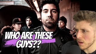 Deftones Reaction | My First Time Hearing Be Quiet and Drive (Far Away)