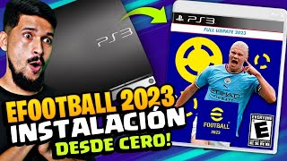 eFootball 2023 PS3 FULL | Facil & Rapido | NIVEL: NOVATO✅