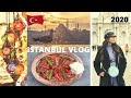 7 jours à Istanbul en 2020 | VLOG TURQUIE (Grand bazar, mosquée Sainte Sophie, cuisine turque…)