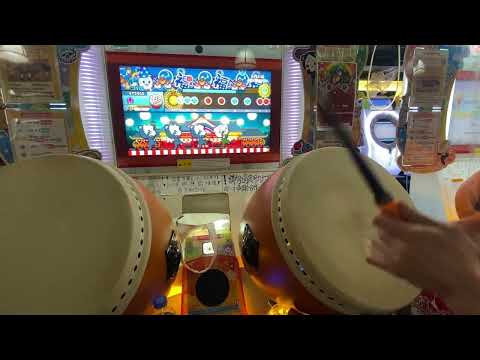 【太鼓の達人 ニジイロver.】8月の坂 全良