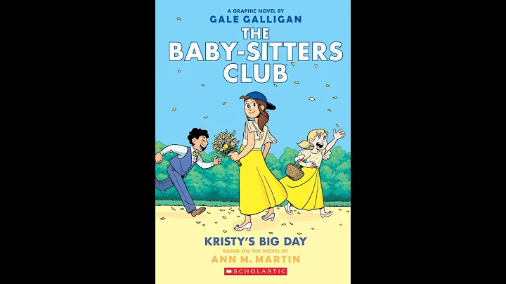 The Baby-Sitters Club book 6 "Kristy's Big Day" au...