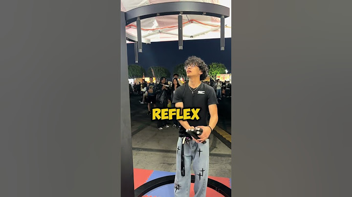 Dia Menguasai Tantangan Refleks Ini