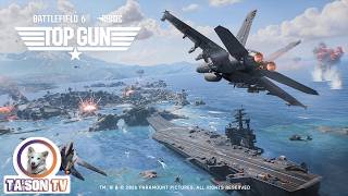 🔔📲🚨Battlefield 6 Nuevo Mapa Wake + Batallas Navales + Top Gun + DROPS Exclusivo