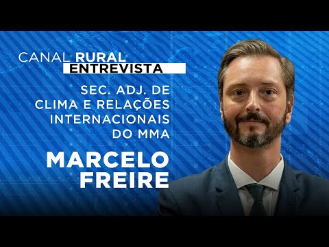 Canal Rural Entrevista com Marcelo Freire - 31/05/22