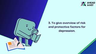 AHEADinVET | Module 4 | Learning Unit 2: Experiencing Depression
